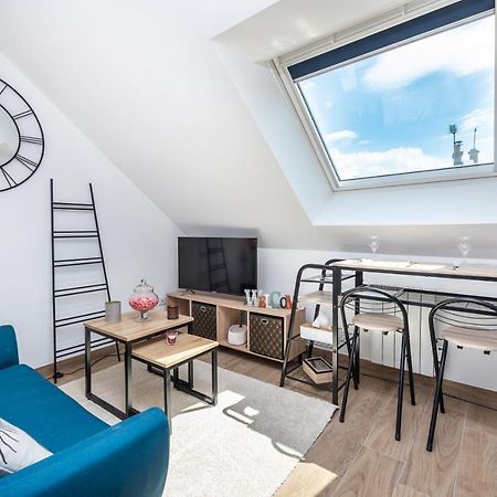 Le Bonbon D'Or - Wifi Gratuite - Appartement Paisible Amiens Exteriör bild