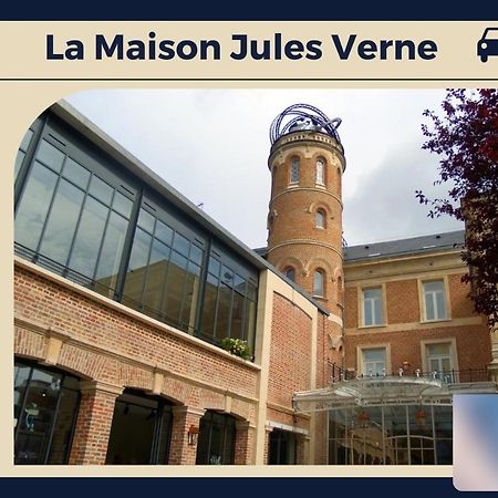 Le Bonbon D'Or - Wifi Gratuite - Appartement Paisible Amiens Exteriör bild