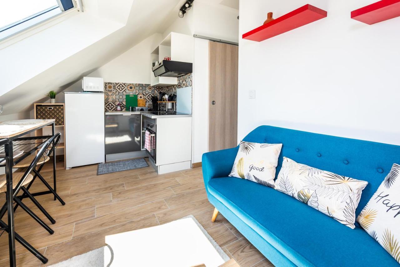 Le Bonbon D'Or - Wifi Gratuite - Appartement Paisible Amiens Exteriör bild