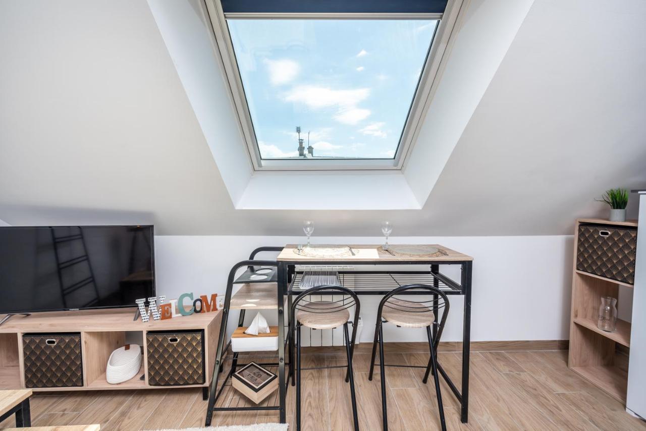 Le Bonbon D'Or - Wifi Gratuite - Appartement Paisible Amiens Exteriör bild