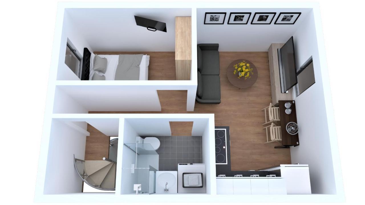 Le Bonbon D'Or - Wifi Gratuite - Appartement Paisible Amiens Exteriör bild